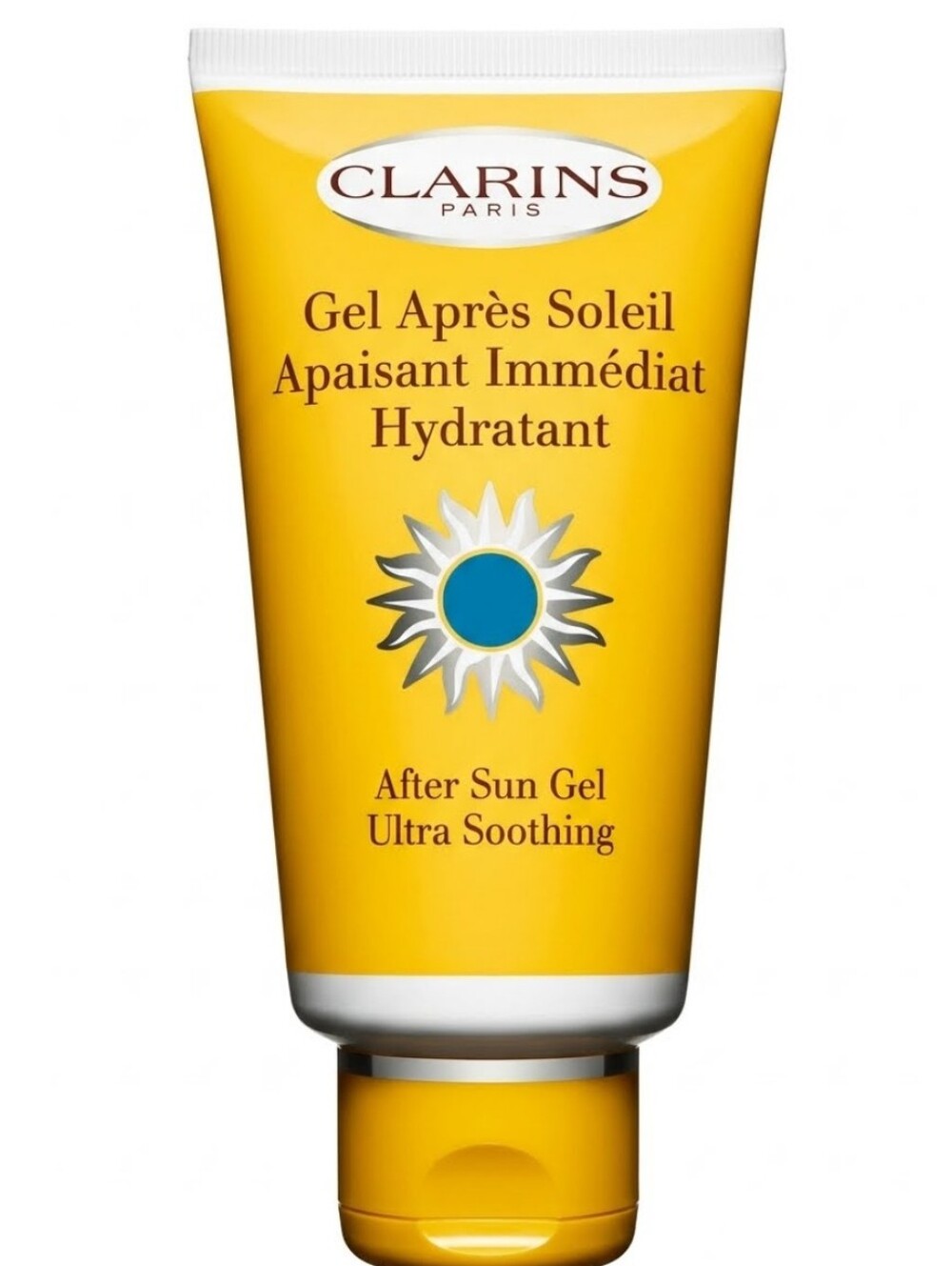 Clarins "Gel Apres Soleil" After Sun Gel Ultra Soothing 5.3 Oz/150ML